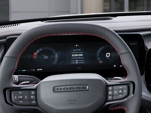 New 2026 Dodge Charger Scat Pack AWD/4WD image 17