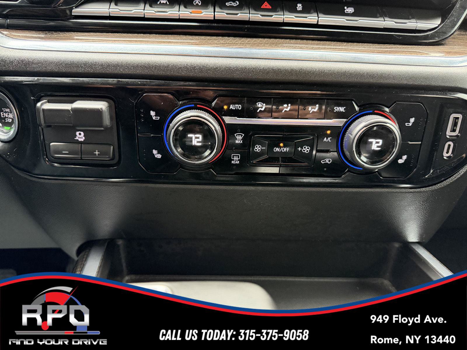 Used 2023 Chevrolet Silverado 1500 RST w/ Redline Edition AWD/4WD image 26