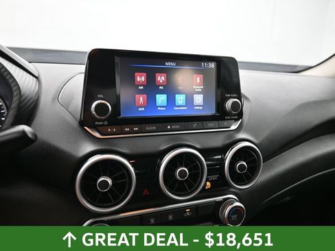 Used 2025 Nissan Sentra S FWD image 36