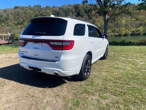 Used 2021 Dodge Durango R/T w/ Blacktop Package image 6