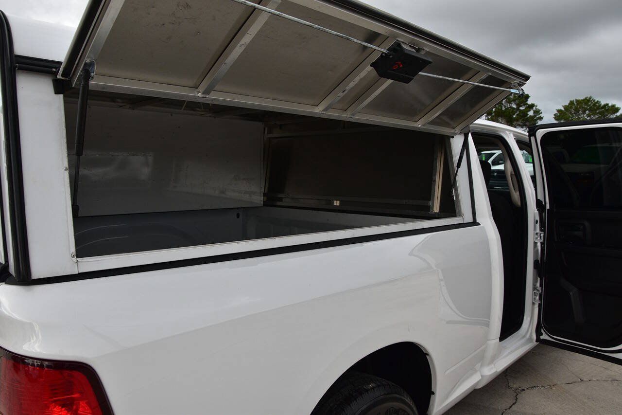 Used 2023 RAM 1500 Tradesman RWD image 17