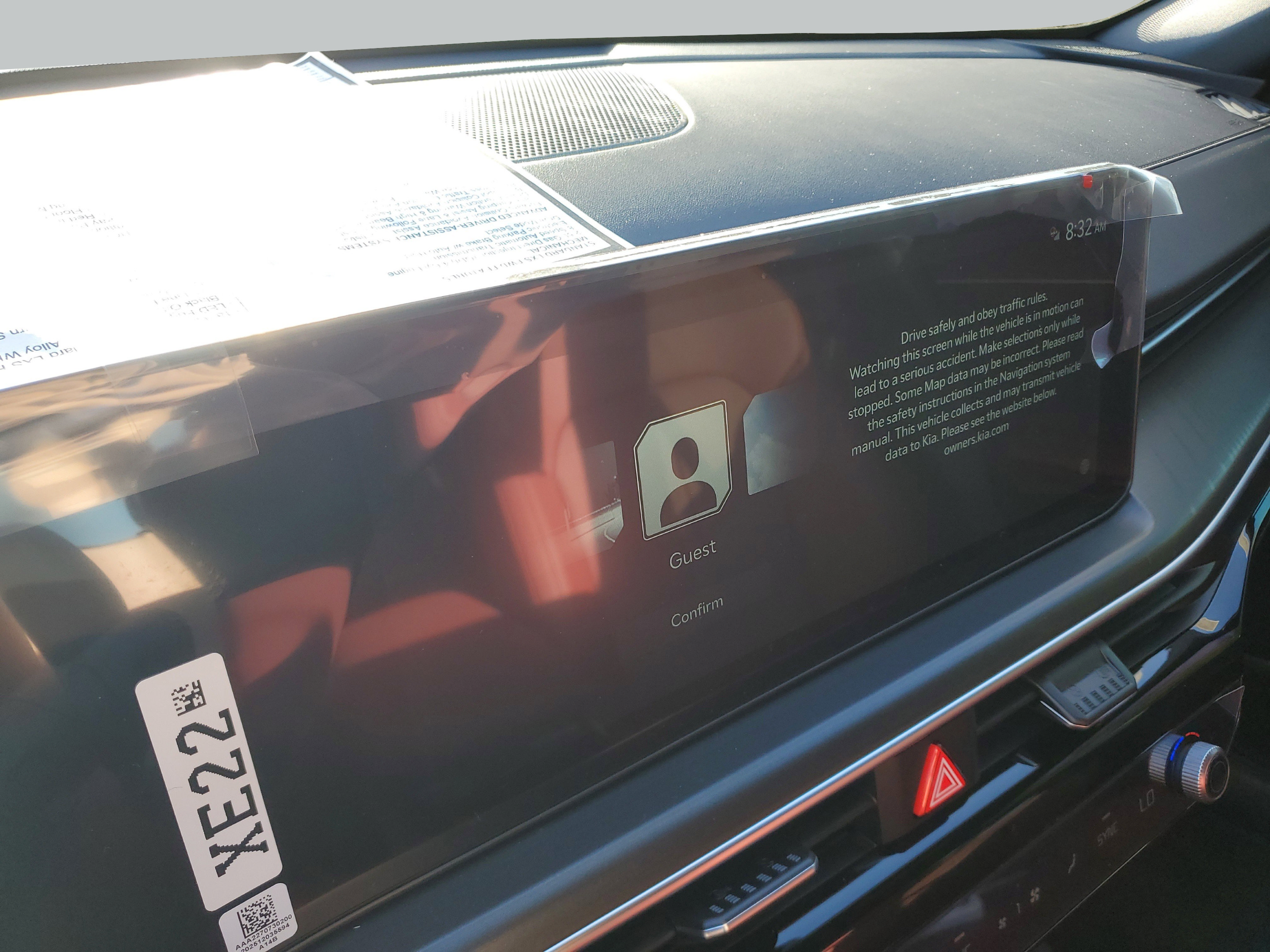 New 2026 Kia K5 GT-Line w/ GT-Line Red Interior Package FWD image 30