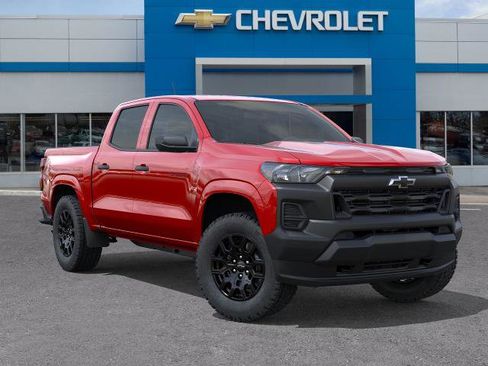 New 2026 Chevrolet Colorado W/T AWD/4WD image 38