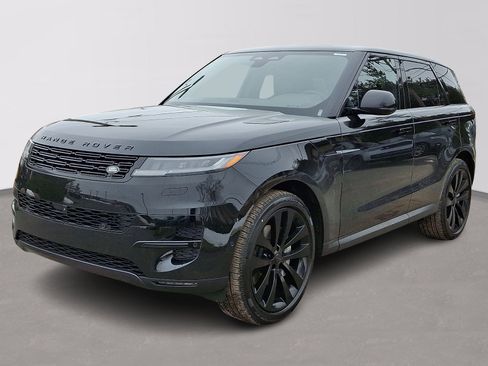 New 2026 Land Rover Range Rover Sport SE image 1