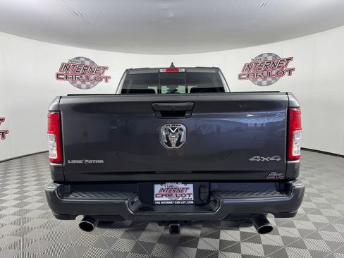 Used 2020 RAM 1500 Lone Star AWD/4WD image 6