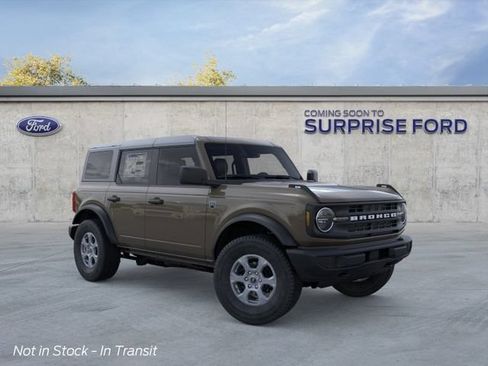New 2026 Ford Bronco Big Bend AWD/4WD image 7