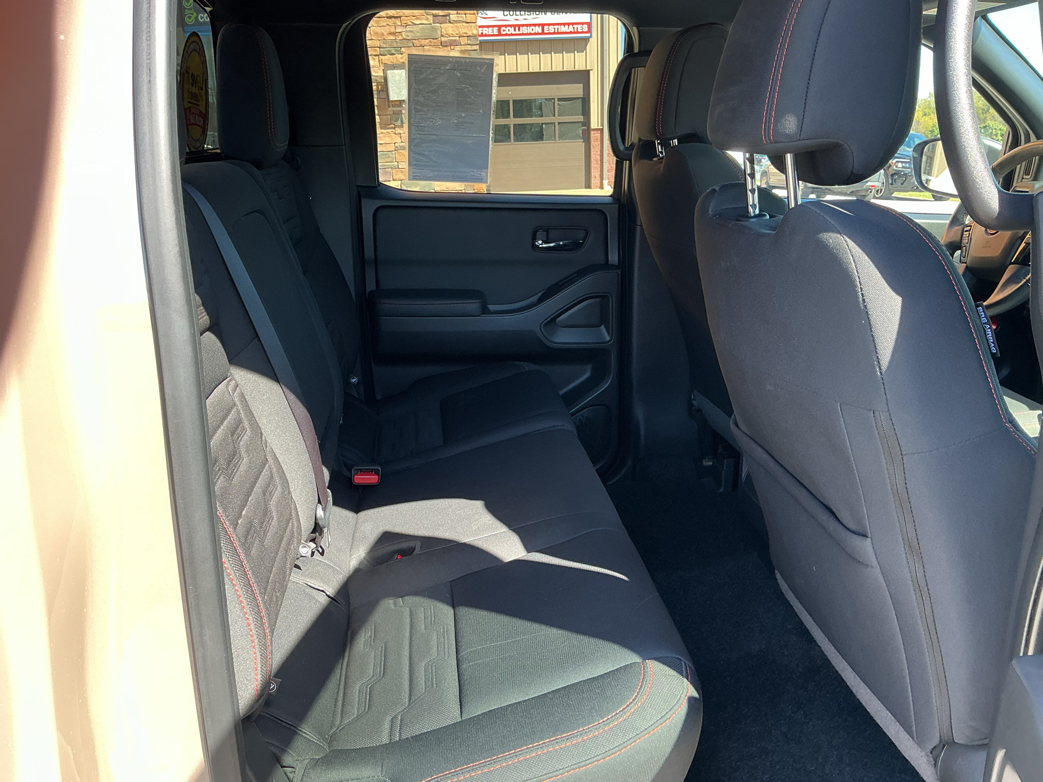 Used 2024 Nissan Frontier PRO-4X w/ Pro Convenience Package AWD/4WD image 20