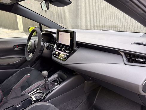 Used 2023 Toyota Corolla GR Morizo AWD/4WD image 30