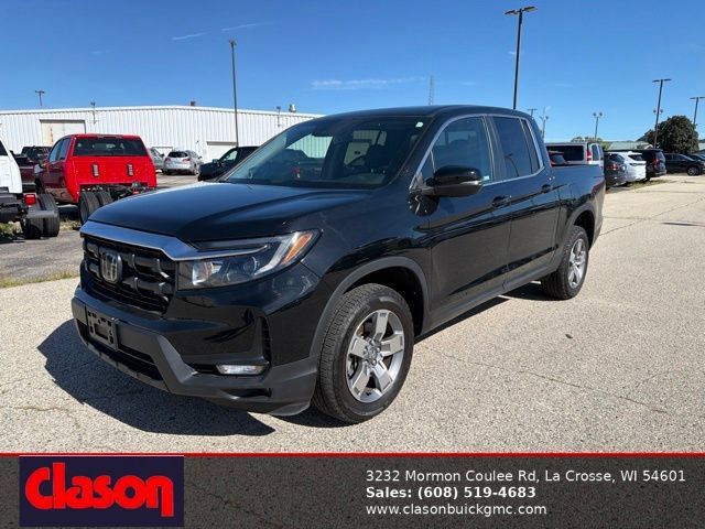 Used 2025 Honda Ridgeline RTL image 1