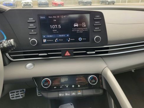 New 2026 Hyundai Elantra SEL Sport FWD image 12