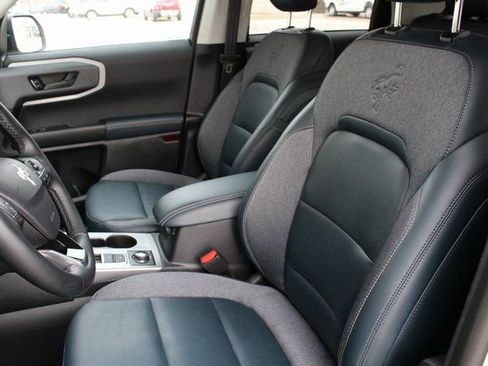 Used 2024 Ford Bronco Sport Outer Banks w/ Tech Package image 7