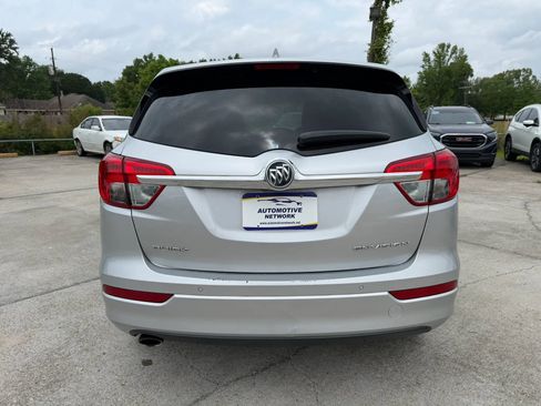 Used 2018 Buick Envision Preferred FWD image 4