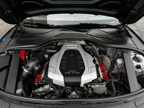 Used 2018 Audi A8 L 3.0T w/ Executive Package image 5