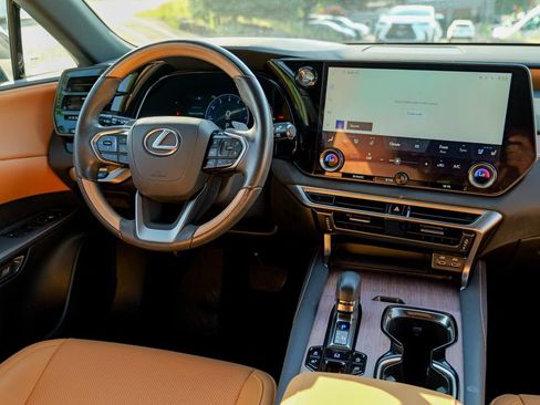 Used 2024 Lexus RX 350 Premium w/ Accessory Package (Z1) AWD/4WD image 42