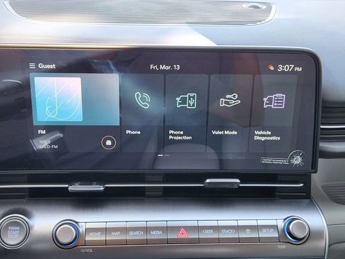 New 2026 Hyundai Kona Limited FWD image 12