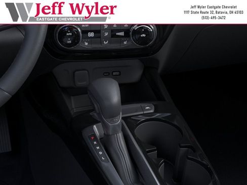 New 2026 Chevrolet Trax ACTIV w/ Driver Confidence Package FWD image 24