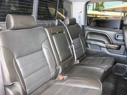 Used 2016 GMC Sierra 2500 Denali w/ Duramax Plus Package AWD/4WD image 16