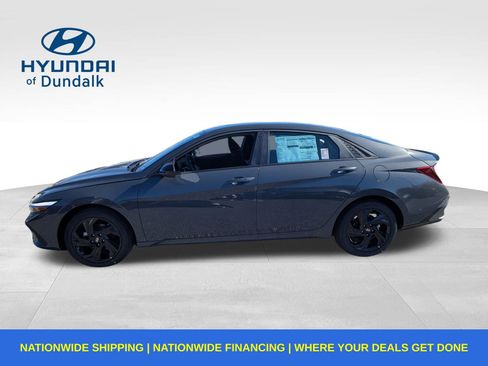 New 2026 Hyundai Elantra Sport image 10