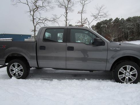 Used 2014 Ford F150 STX w/ Equipment Group 201A Mid image 3