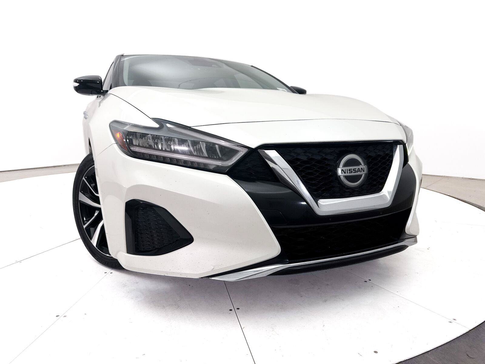 Used 2022 Nissan Maxima SV FWD image 5