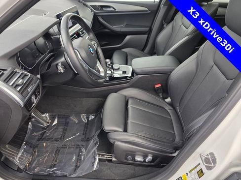 Used 2022 BMW X3 xDrive30i w/ Convenience Package image 9