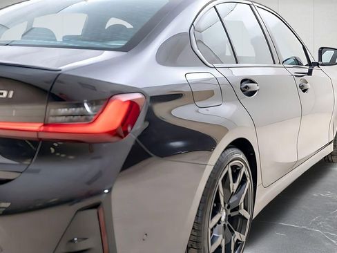 Used 2025 BMW 330i xDrive Sedan w/ M Sport Package image 14