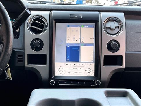 Used 2013 Ford F150 XLT w/ XLT Chrome Pkg image 8