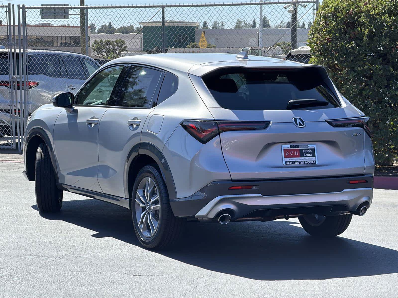 New 2026 Acura ADX FWD image 5