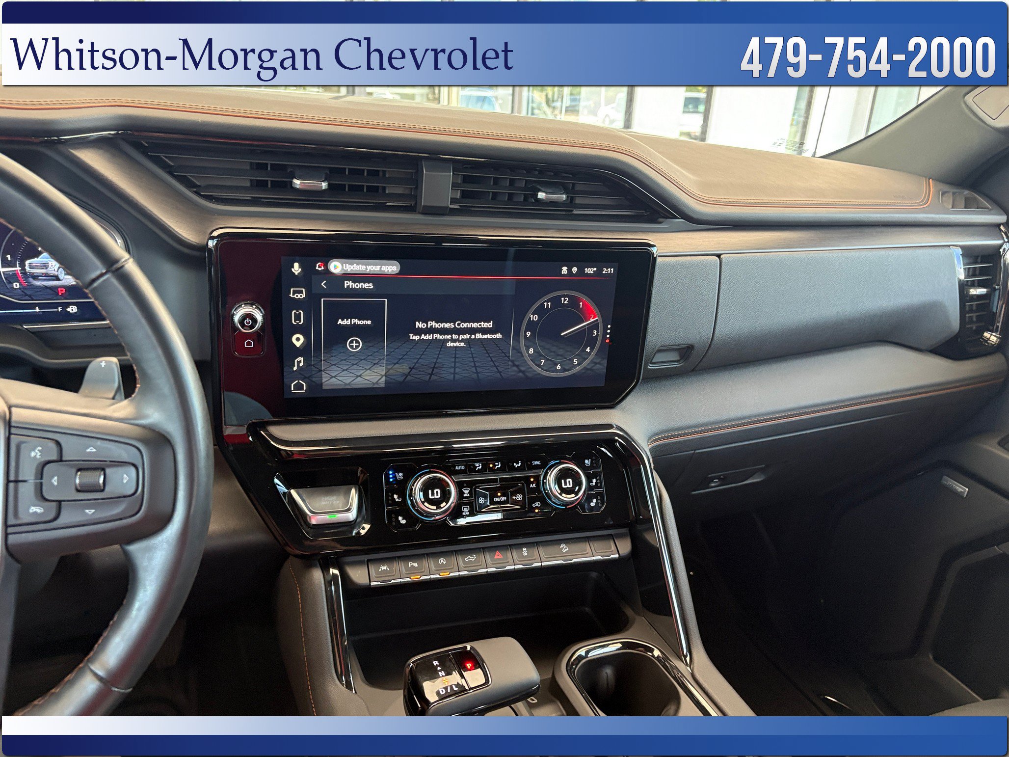 Used 2024 GMC Sierra 1500 AT4 w/ Technology Package AWD/4WD image 23