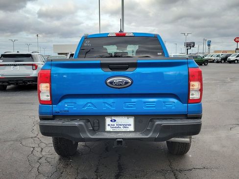 New 2025 Ford Ranger XL w/ Trailer Tow Package image 5