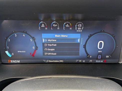 New 2026 Ford F150 STX RWD image 11