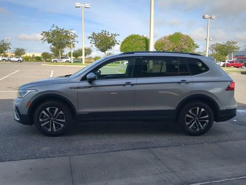 Used 2023 Volkswagen Tiguan S w/ Driver Assistance Package image 7