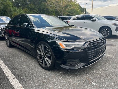 Used 2021 Audi A6 Premium Plus w/ Premium Plus Package AWD/4WD image 5