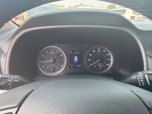 Used 2021 Hyundai Tucson Sport AWD/4WD image 24