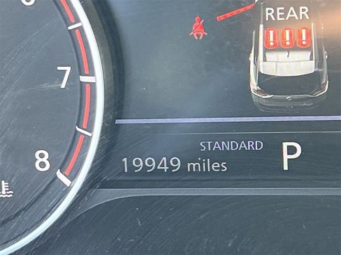 Certified 2023 Nissan Rogue SV w/ SV Premium B Package image 8