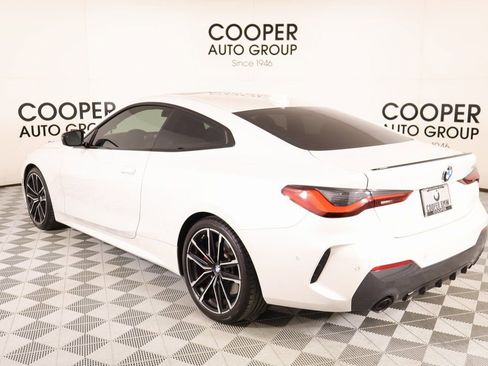 Certified 2023 BMW 430i Coupe w/ M Sport Package image 23