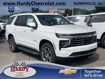 New 2026 Chevrolet Tahoe LT w/ Comfort Package