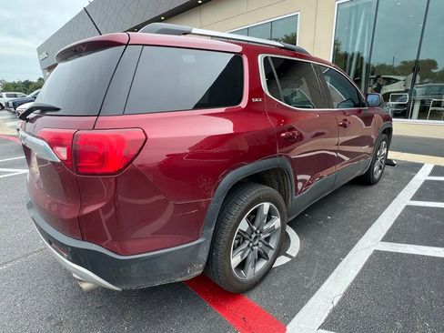 Used 2017 GMC Acadia SLT FWD image 7