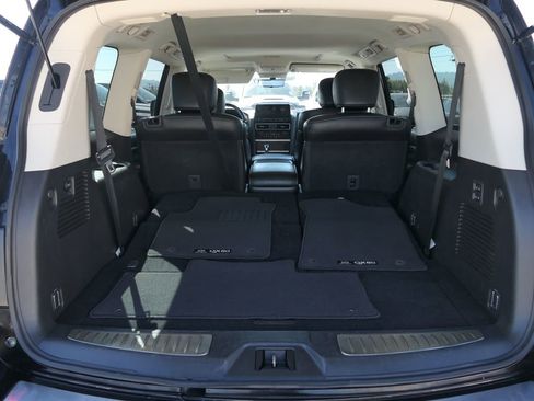 Used 2022 INFINITI QX80 Luxe image 21