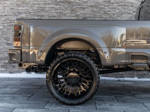 Used 2026 Ford F450 King Ranch w/ Chrome Package image 12