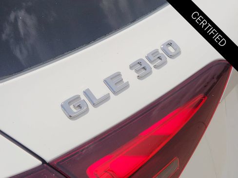 Certified 2026 Mercedes-Benz GLE 350 4MATIC image 13