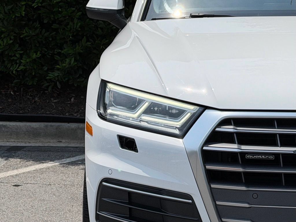 Used 2018 Audi Q5 2.0T Premium Plus AWD/4WD image 4