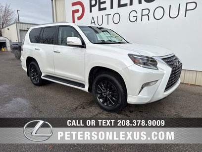 Used 2022 Lexus GX 460 Premium