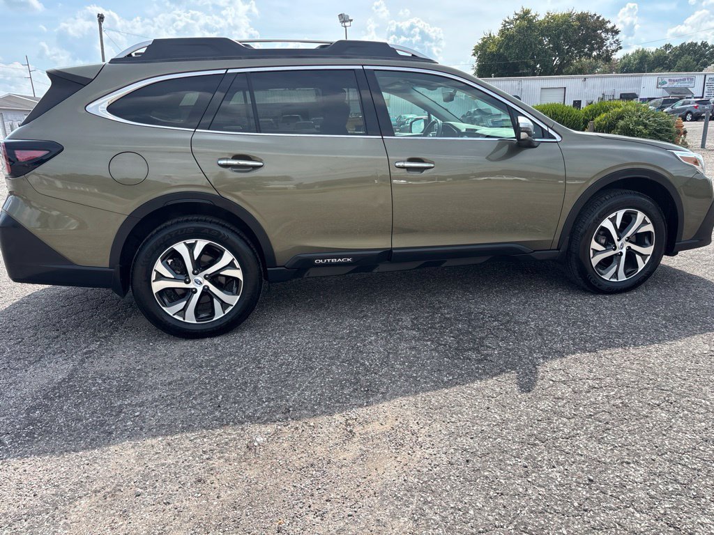 Used 2021 Subaru Outback Premium AWD/4WD image 8