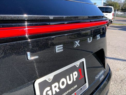 Used 2022 Lexus NX 350 AWD image 19