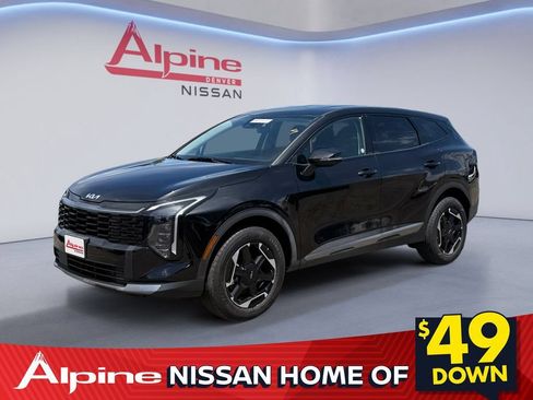 Used 2026 Kia Sportage S AWD/4WD image 1