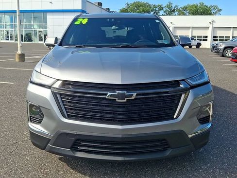 Certified 2024 Chevrolet Traverse LT w/ Midnight/Sport Edition AWD/4WD image 2
