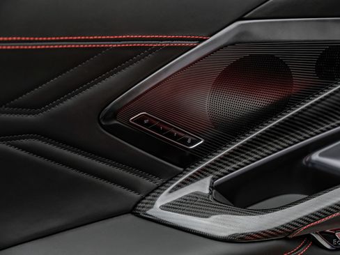 Used 2023 Chevrolet Corvette Z06 w/ Stealth Interior Trim Package RWD image 95