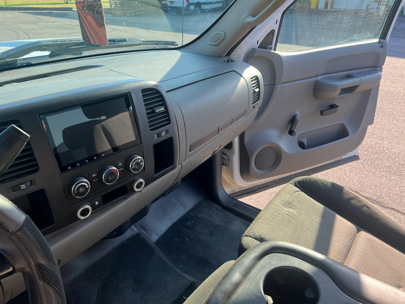 Used 2009 Chevrolet Silverado 2500 W/T RWD image 14