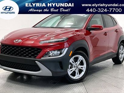 Used 2023 Hyundai Kona SEL w/ Cargo Package